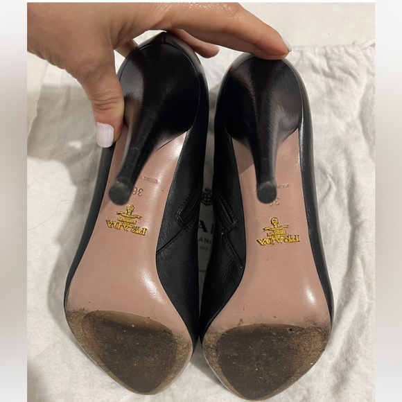 Prada booties - Picture 3 of 6